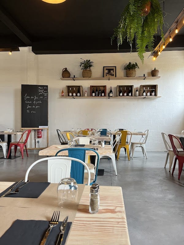 Restaurant Chez GéGé à Le Soler, France