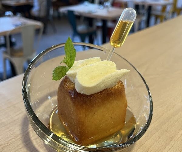 Restaurant Chez GéGé à Le Soler, France