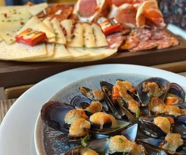 Restaurant Chez GéGé à Le Soler, France