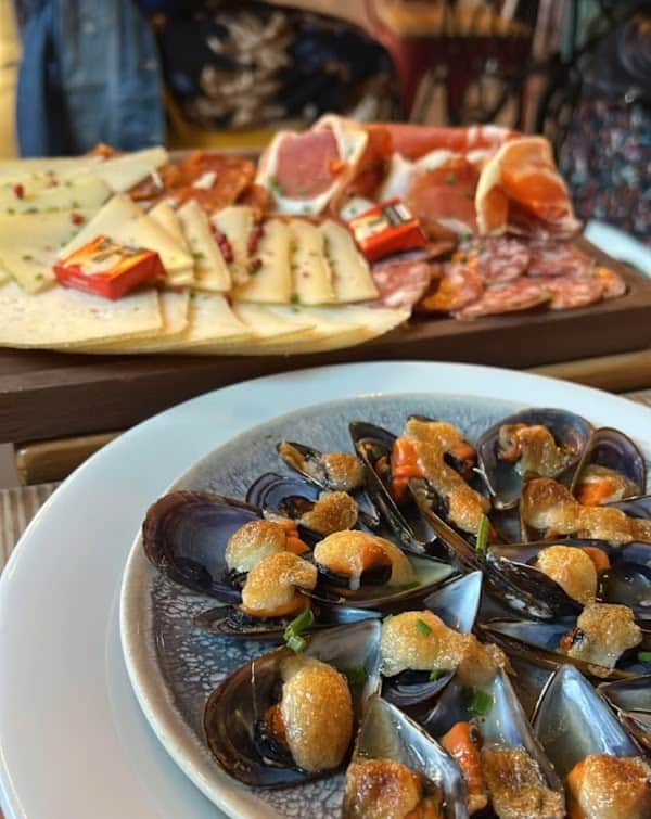Restaurant Chez GéGé à Le Soler, France