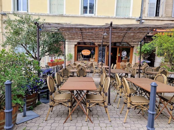 Restaurant Chez Grand-mère à Valence, France