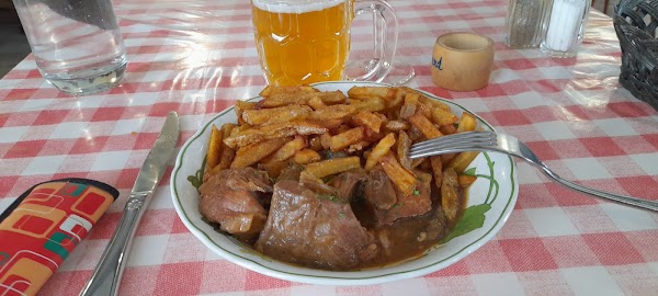 Restaurant Chez Grand-mère à Valence, France