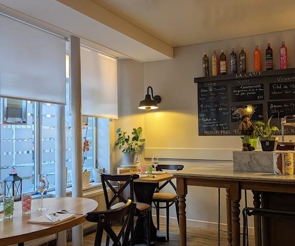 Restaurant Chez Joseph à Montbéliard, France