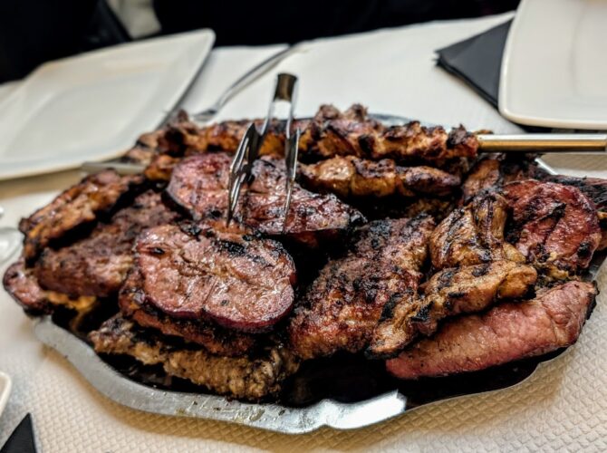 Restaurant Chez Kuna à Colmar, France