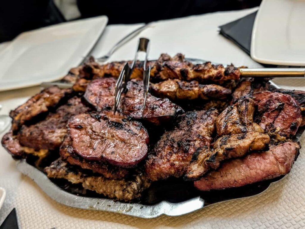 Restaurant Chez Kuna à Colmar, France