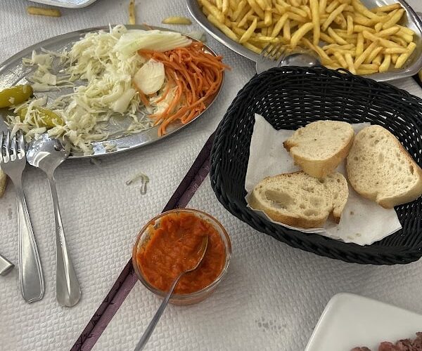 Restaurant Chez Kuna à Colmar, France