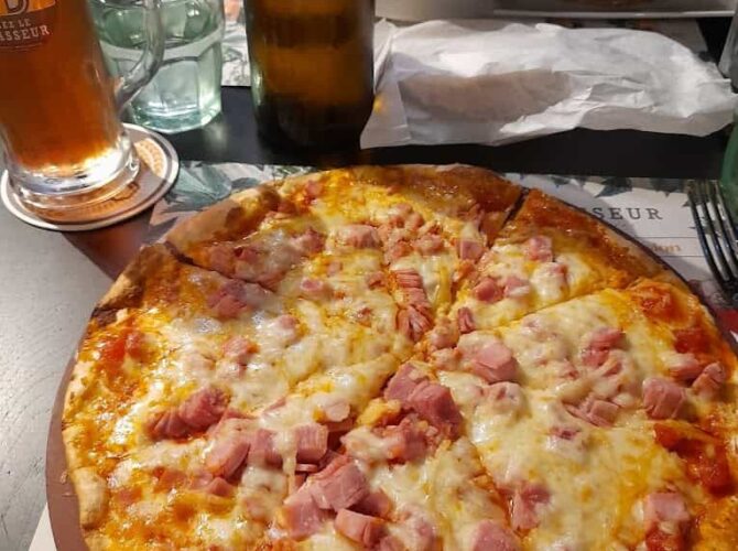 Restaurant Chez Le Brasseur Cannes à Cannes, France