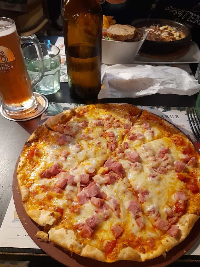Restaurant Chez Le Brasseur Cannes à Cannes, France