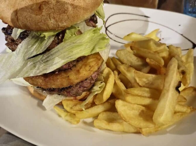 Restaurant Chez Le Brasseur Cannes à Cannes, France