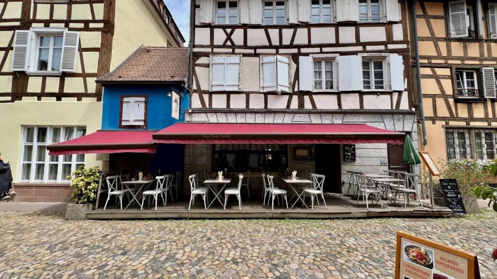 Restaurant Chez l’Oncle Freddy à Strasbourg, France