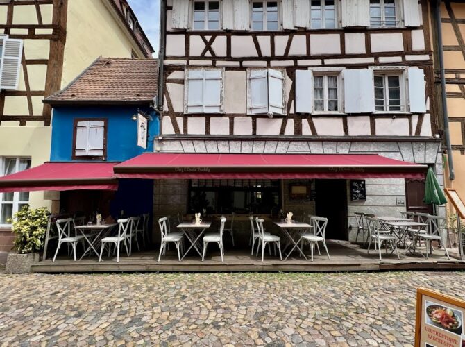 Restaurant Chez l’Oncle Freddy à Strasbourg, France