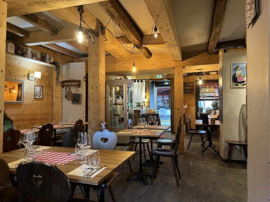 Restaurant Chez l’Oncle Freddy à Strasbourg, France