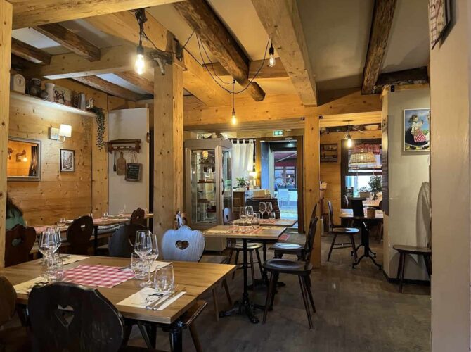 Restaurant Chez l’Oncle Freddy à Strasbourg, France