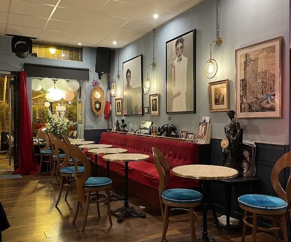 Restaurant Chez Lulu à Narbonne, France