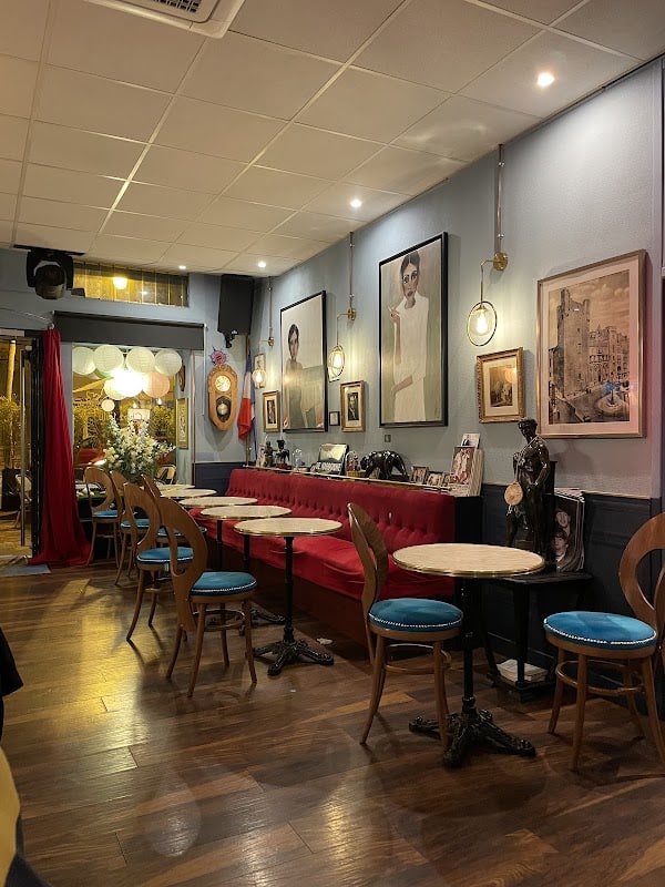 Restaurant Chez Lulu à Narbonne, France