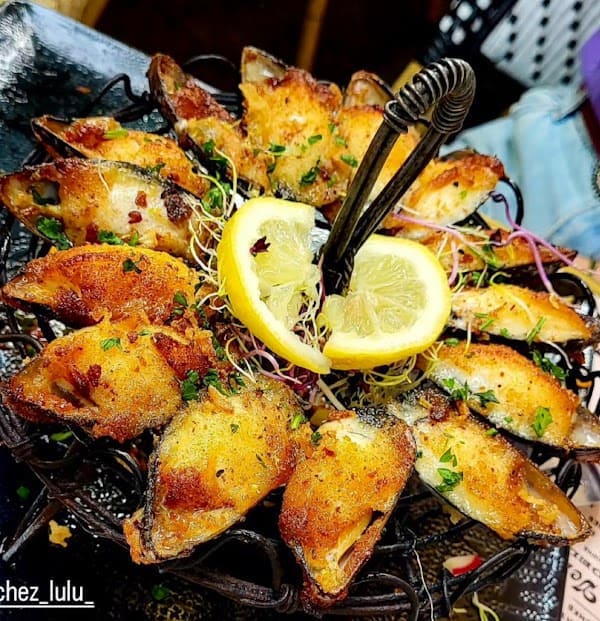 Restaurant Chez Lulu à Narbonne, France