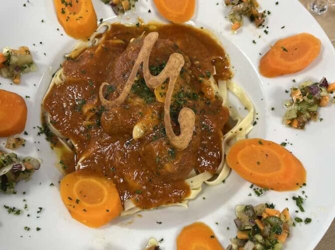 Restaurant Chez Maguy à Villeurbanne, France