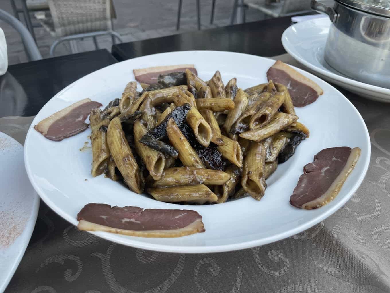 Restaurant Chez Nous à Marseille, France