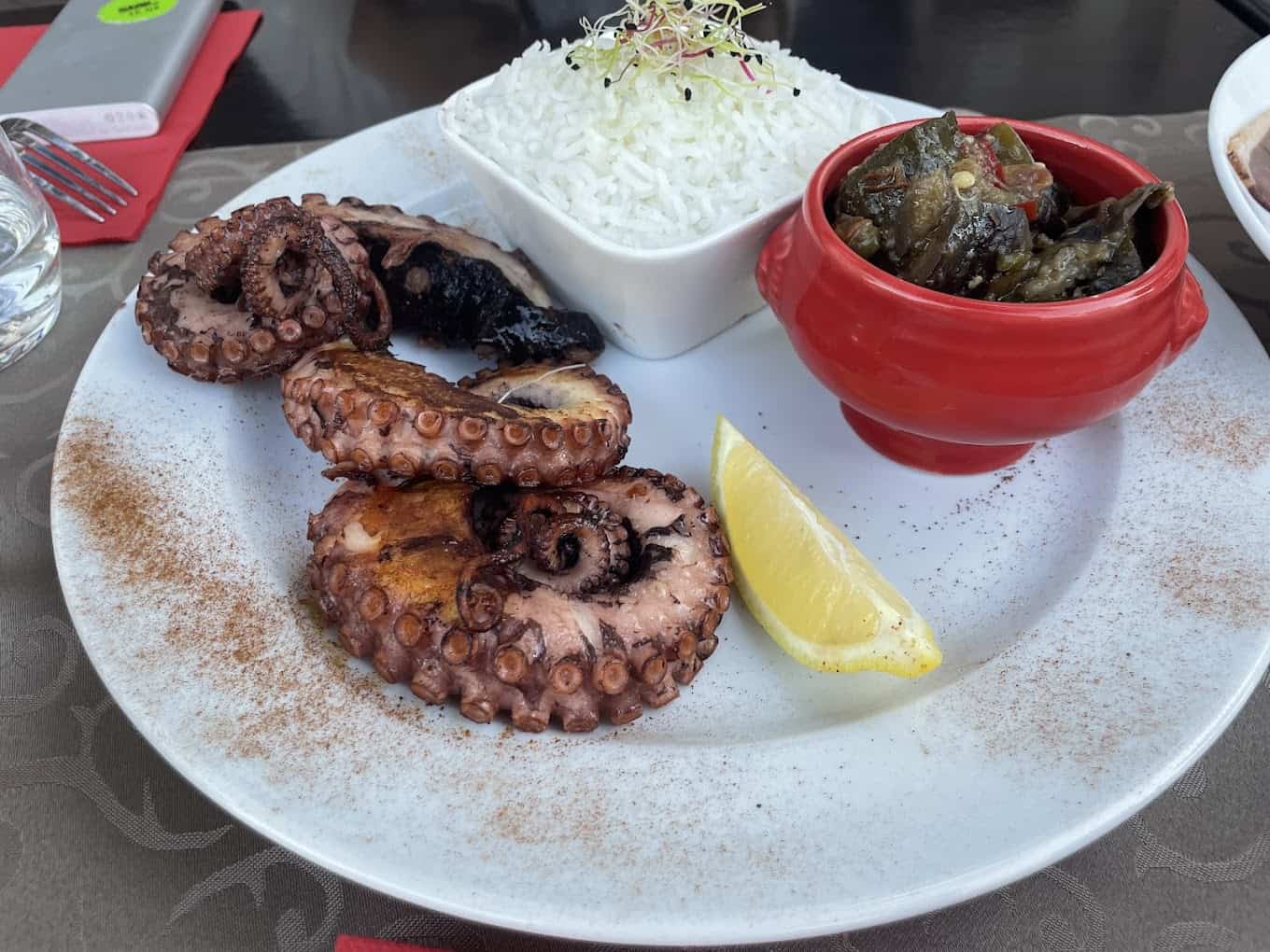 Restaurant Chez Nous à Marseille, France