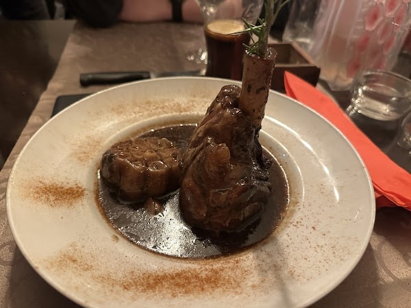 Restaurant Chez Nous à Marseille, France