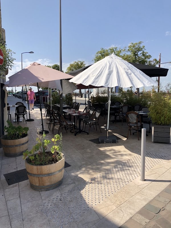 Restaurant Chez Remi à Libourne, France