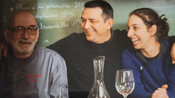 Restaurant Chez Remi à Libourne, France