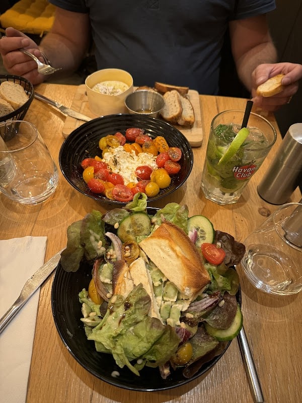 Chez Sam Restaurant, Bar, Rhumerie à Valence, France