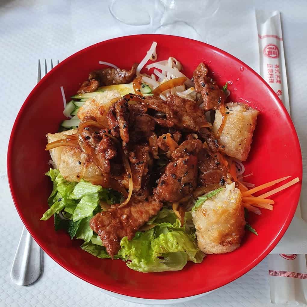 Restaurant Chez Shao à Épernay, France