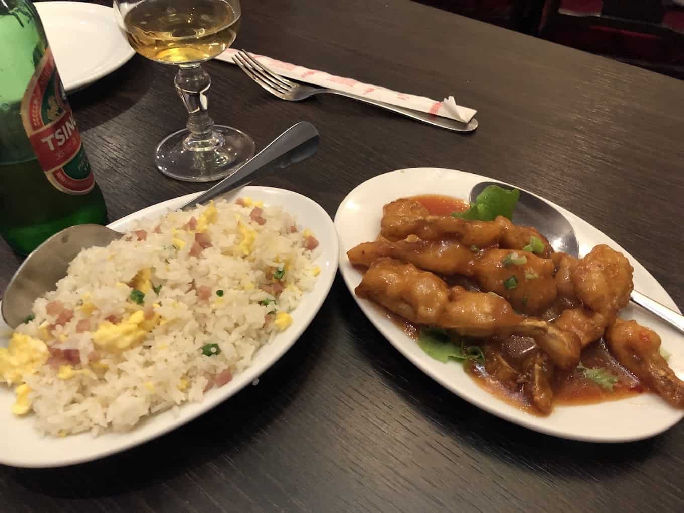 Restaurant Chez Shao à Épernay, France