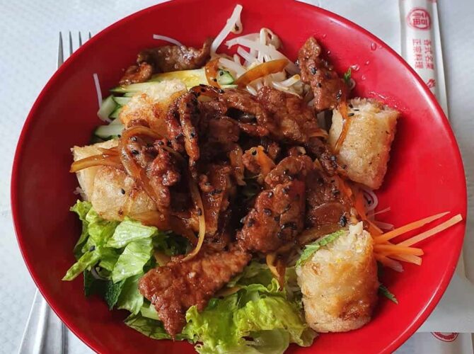 Restaurant Chez Shao à Épernay, France