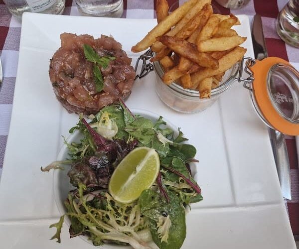 Restaurant Chez Vincent et Nicolas à Cannes, France