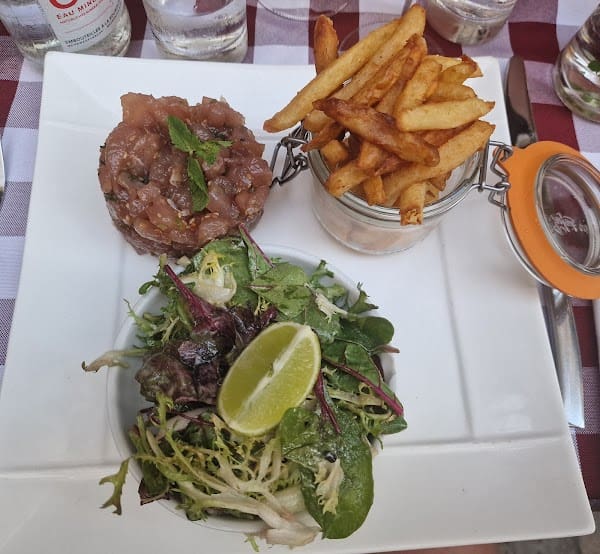 Restaurant Chez Vincent et Nicolas à Cannes, France