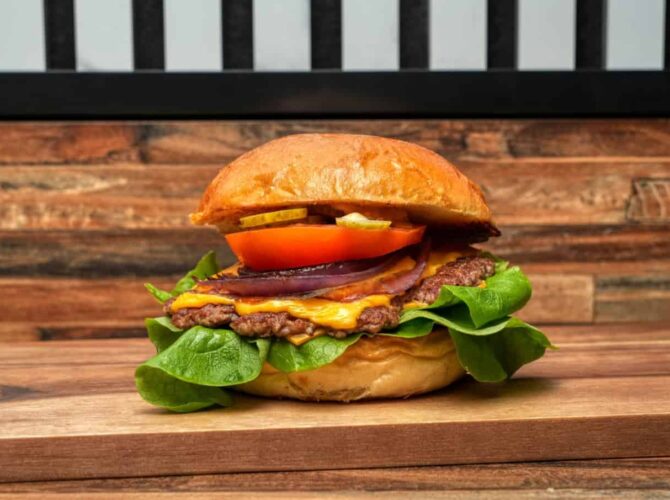 Restaurant Chicken Nest à Amnéville, France