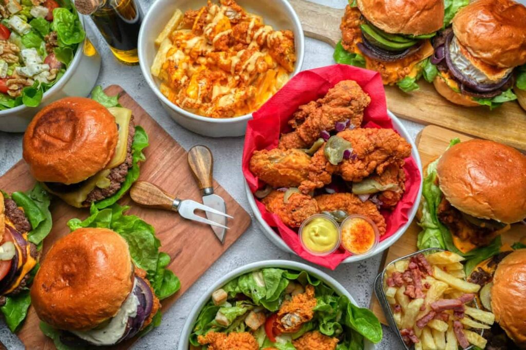 Restaurant Chicken Nest à Amnéville, France