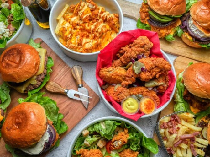 Restaurant Chicken Nest à Amnéville, France