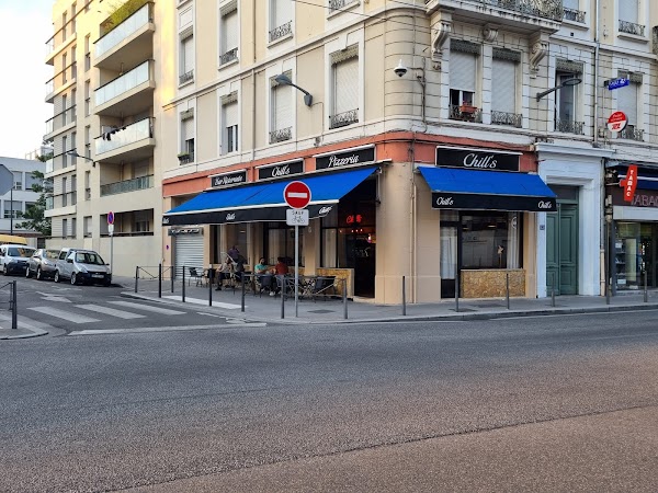 Restaurant CHILLS à Villeurbanne, France