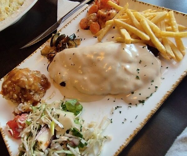 Restaurant CHILLS à Villeurbanne, France