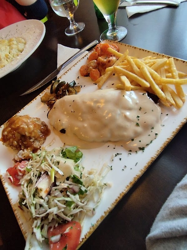 Restaurant CHILLS à Villeurbanne, France
