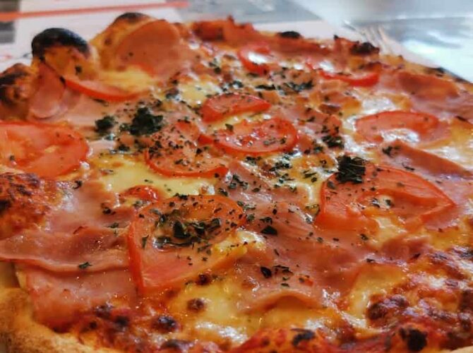 Restaurant Coco Pizzas à Bétheny, France