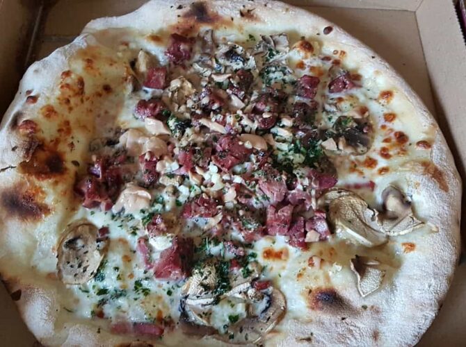 Restaurant Coco Pizzas à Bétheny, France