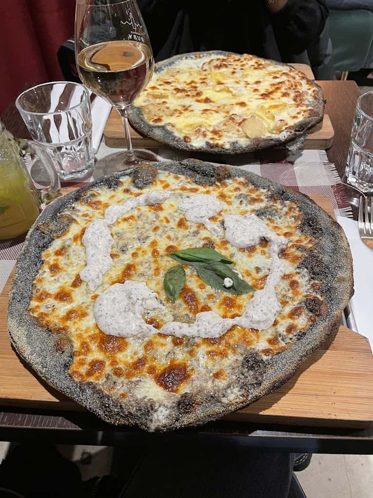 Restaurant Come Prima à Reims, France