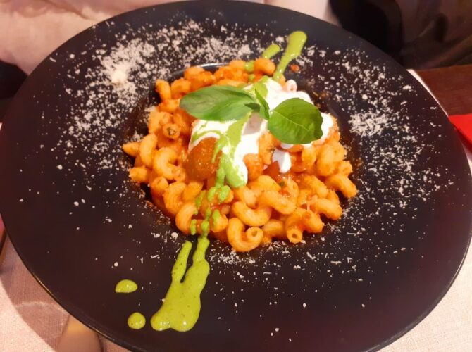 Restaurant Come Prima à Reims, France