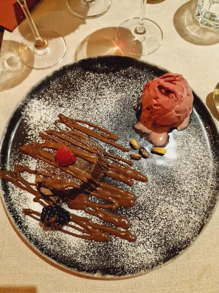 Restaurant Come Prima à Reims, France