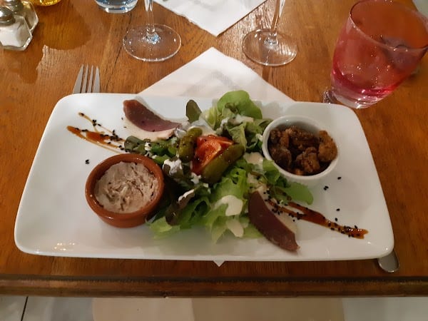 Restaurant Comme à la maison à Blagnac, France