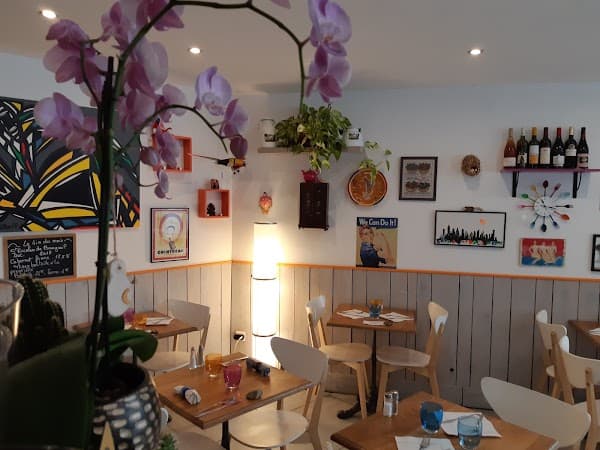 Restaurant Comme à la maison à Blagnac, France