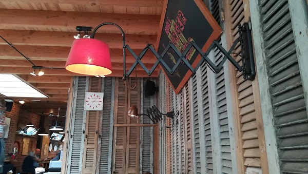Restaurant Comptoir 17 à Tournai, Belgique