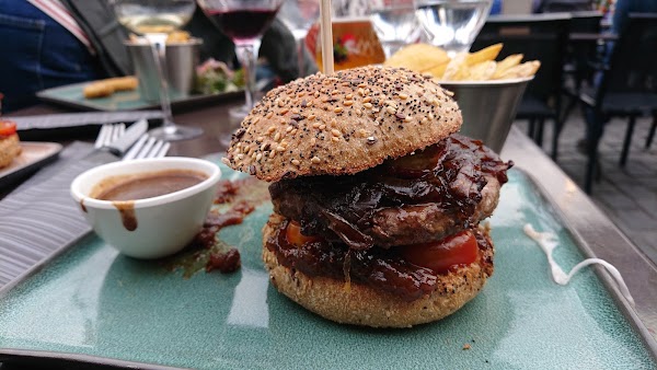 Restaurant Comptoir 17 à Tournai, Belgique