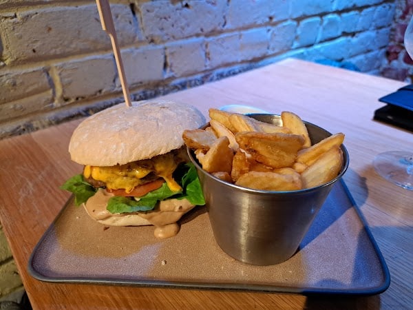 Restaurant Comptoir 17 à Tournai, Belgique