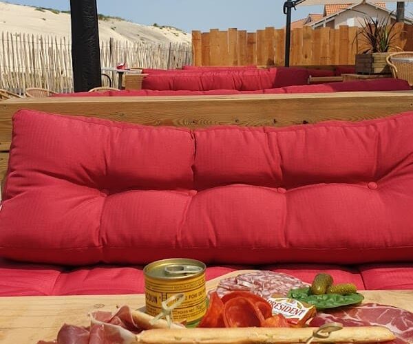 Corto Bar restaurant à Biscarrosse, France