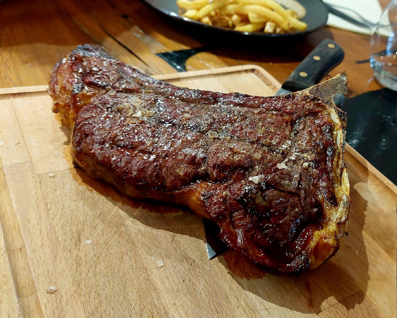 Restaurant Côte à Côte à Calais, France — photo 2